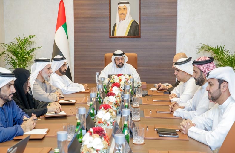 محمد الشرقي يترأس اجتماع مجلس أمناء جامعة العلوم والتقنية