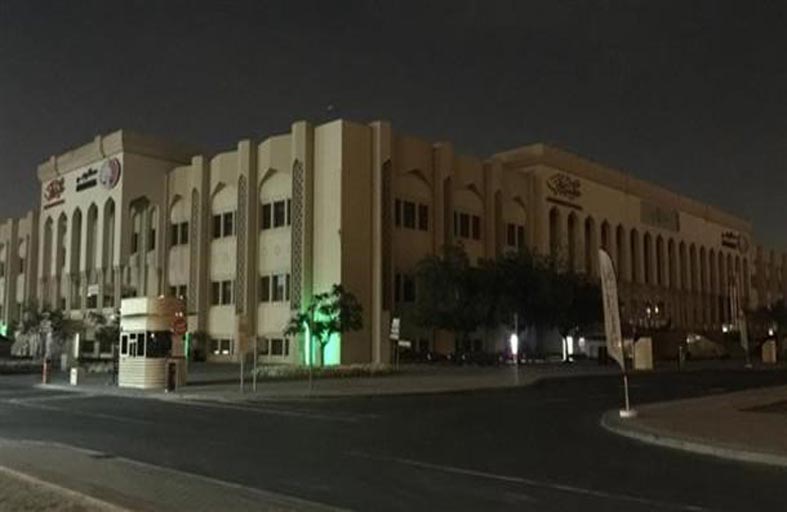 محاكم دبي تشارك العالم الاحتفاء بـساعة الأرض 2020