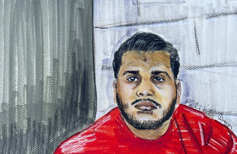  كندا تعتقل هنديا رابعا  في مقتل ناشط من السيخ 