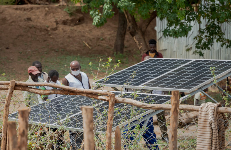 مبادرة (ما بعد 2020) تؤمّن المياه النظيفة لـ 9000 شخص في الريف الإثيوبي