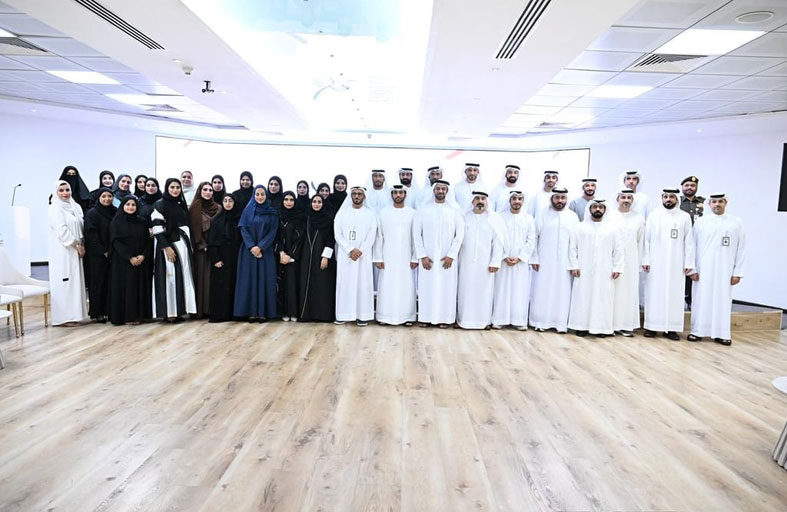 برنامج محمد بن حمد لإعداد القادة ينفذ جلسة جديدة