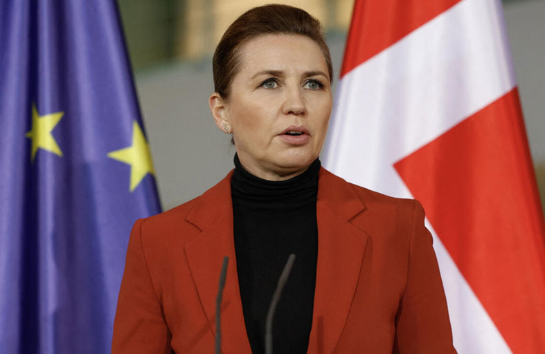 أوروبا ليست فريسةً و الحرب في أوكرانيا هي من أجل مُستقبل القارة