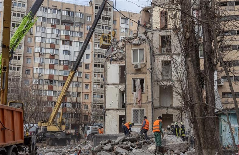 كيف يمكن تمهيد الطريق للدبلوماسية في أوكرانيا؟