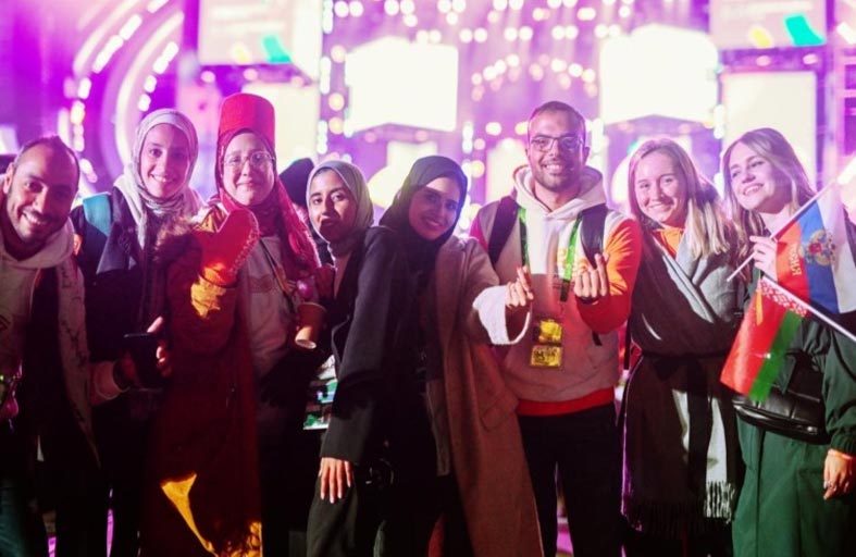 مشاركون عرب يغنون لفيروز في أهم المهرجانات العالمية