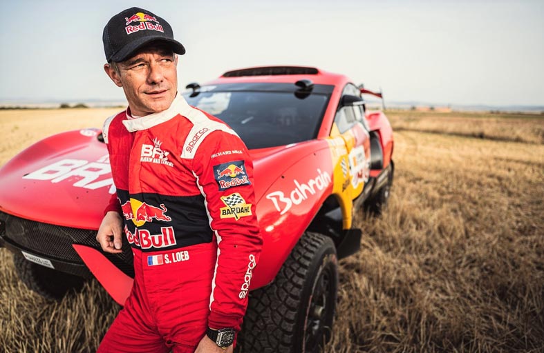 الإعلان عن قائمة المشاركين في رالي أبوظبي الصحراوي