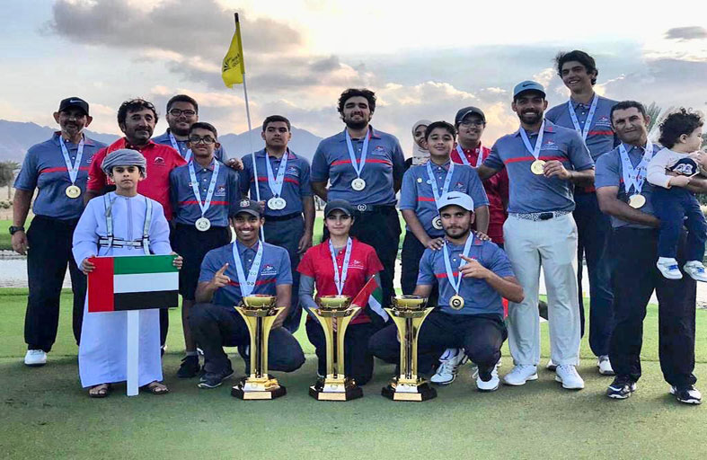 «الجولف» يعتمد النظام الأساسي ويثمن تعاون الأندية