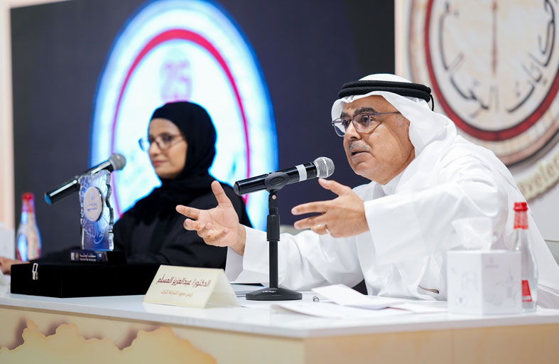 الشارقة للتراث يكشف تفاصيل الدورة الـ 25 لملتقى الشارقة الدولي للراوي