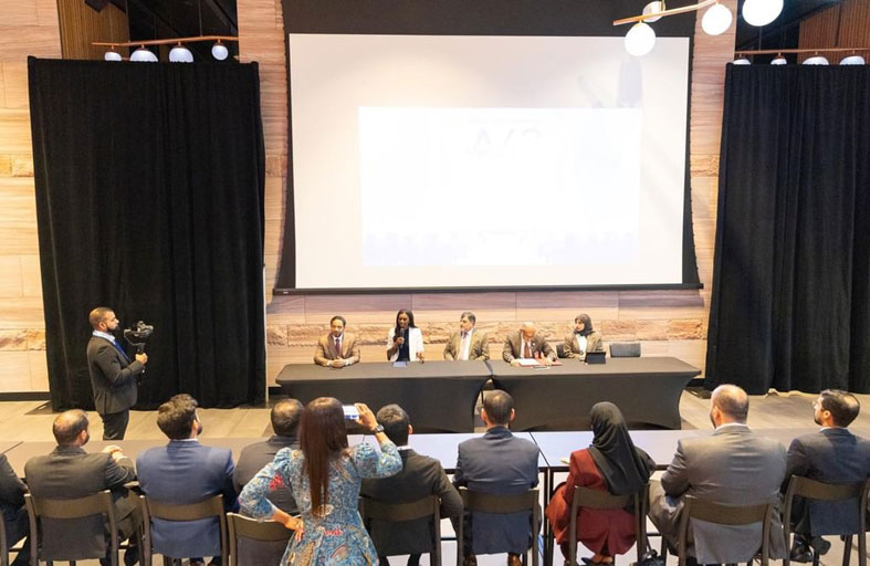 الإمارات تنظم قمة «الشباب في قطاع الطيران»