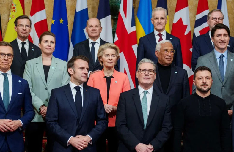 ماكرون يَضْعُفُ على الساحة الدولية و يُعتبر أحد مُهندسي التراجع الفرنسي  