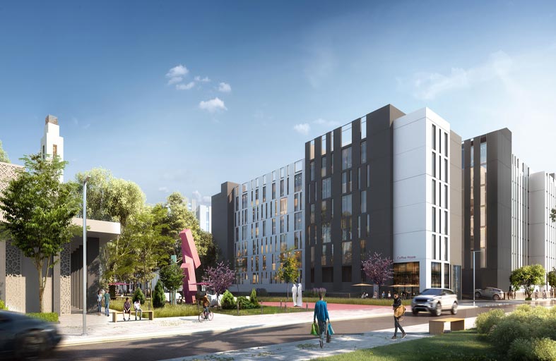 «أراد» ترسي عقد إنشاء المرحلة الثانية من مشروع الجادة في الشارقة بقيمة 423 مليون درهم