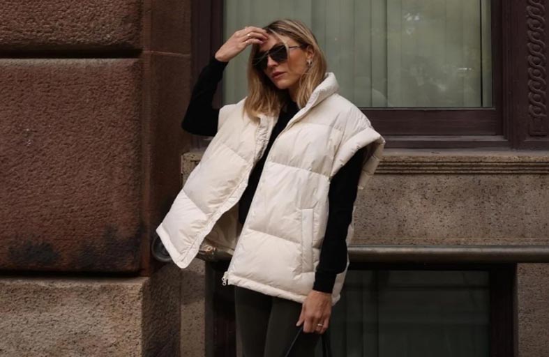 نصائح لتنسيق الفيست المبطن هذا الشتاء