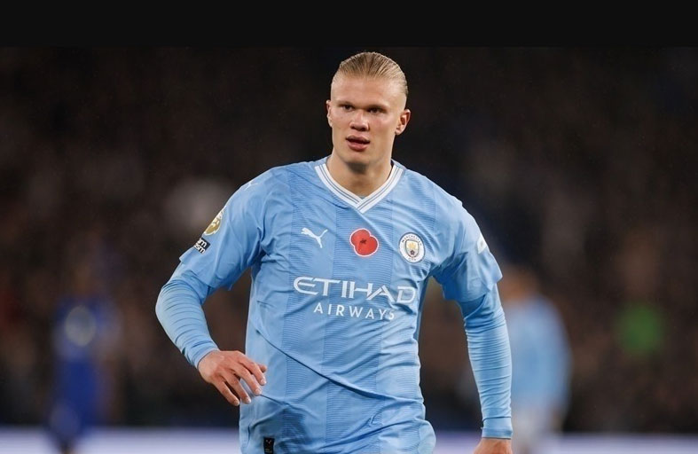 رسالة غامضة تفتح أبواب انضمام هالاند إلى ريال مدريد