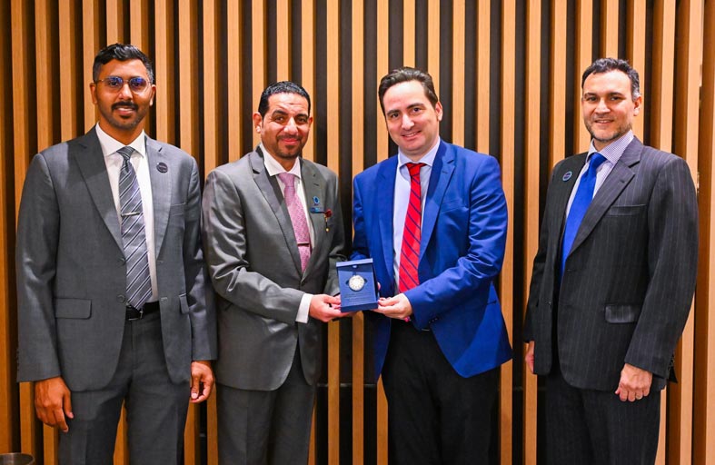 تريندز في سالونيك الدولي للكتاب باليونان