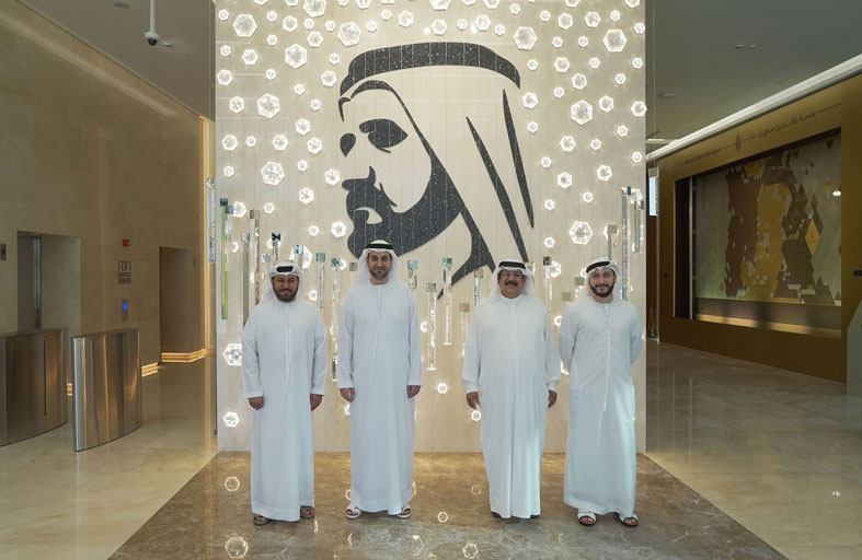 رجل الأعمال ياسين جعفر يتبرع بعشرة ملايين درهم لمؤسسة الجليلة دعما لمستشفى حمدان بن راشد الخيري 