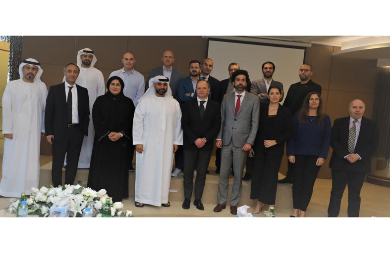 غرفة رأس الخيمة تبحث مع البرتغال تطوير شراكات ثنائية تخدم مجتمع الأعمال في القطاع الطبي