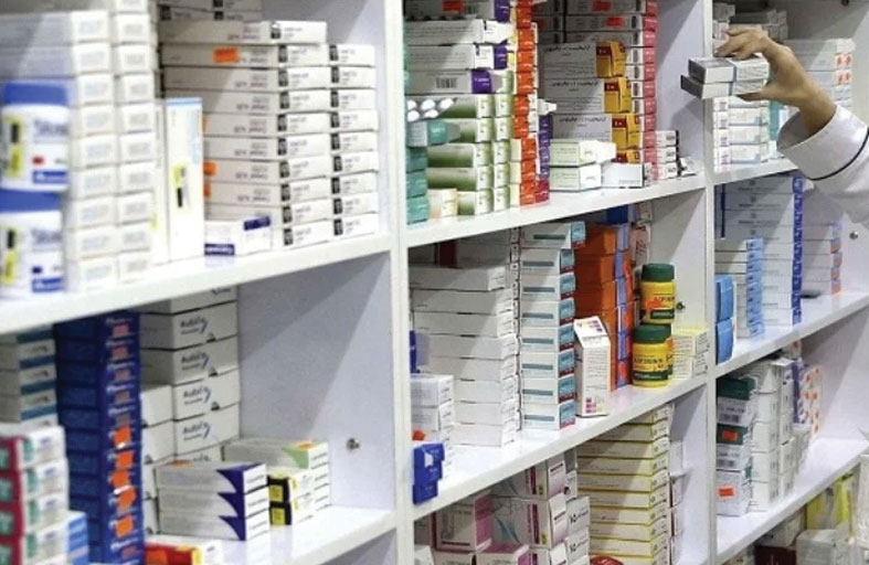 لص صيدليات النساء في قبضة الشرطة