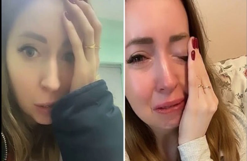 عيد ميلاد يتحول إلى كارثة لـ خطأ كيماوي