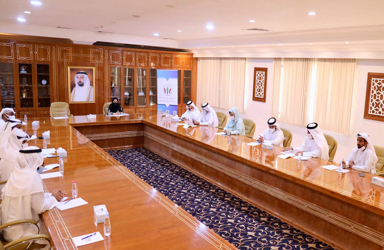 كهرباء الشارقة وشؤون الضواحي تبحثان تعزيز التعاون 