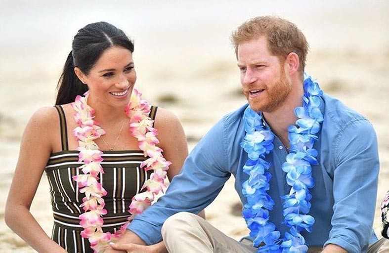 هاري وميغان يقرران: لا مجال لطفل ثالث...!