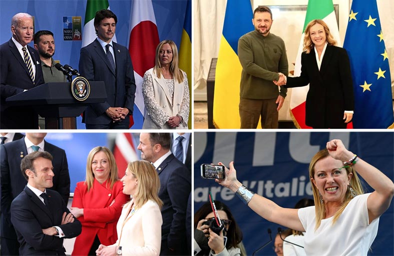  من هوامش ما بعد الفاشية إلى قلب اللعبة السياسية في أوروبا و خارجها  