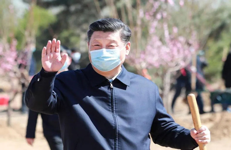 بعد مقاومة كوفيد-19، الصين تحارب موجة الانتقاد...!