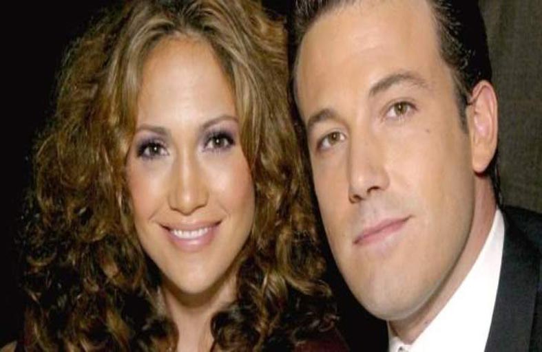 جينيفر لوبيز تلتقي بن أفليك في منزلها