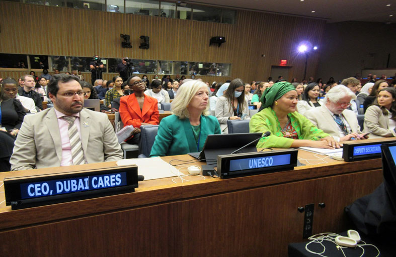 دبي العطاء.. إنجازات نوعية خلال 2022 