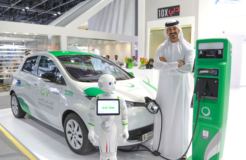 موظف ديوا الافتراضي يجيب على 8.5 مليون استفسار منذ إطلاقه