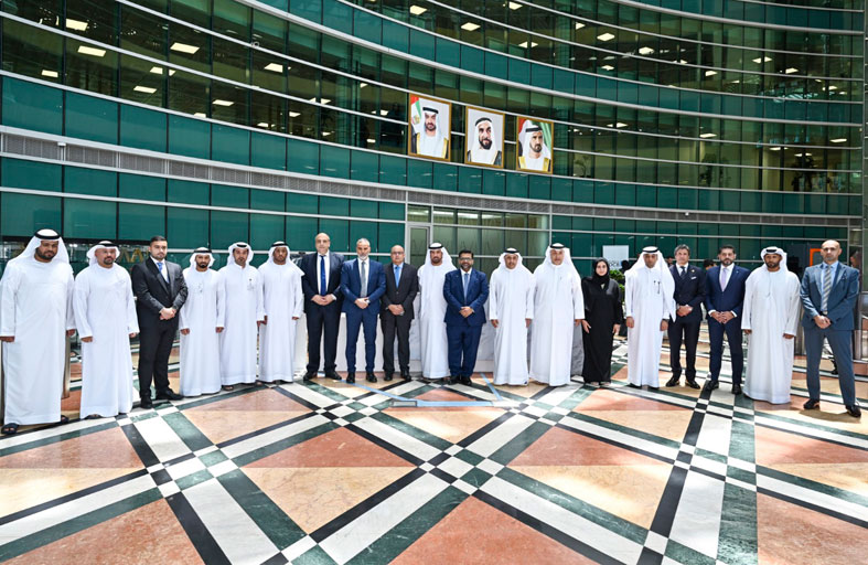 شركة أبوظبي الوطنية للتأمين تعقد شراكة استراتيجية مع برنامج الشيخ زايد للإسكان 