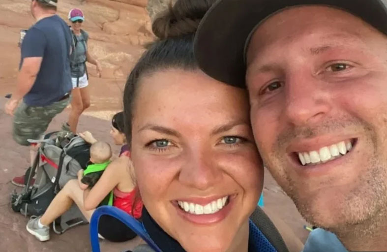 امرأة تتعرض لهجوم مُرعب من دُب