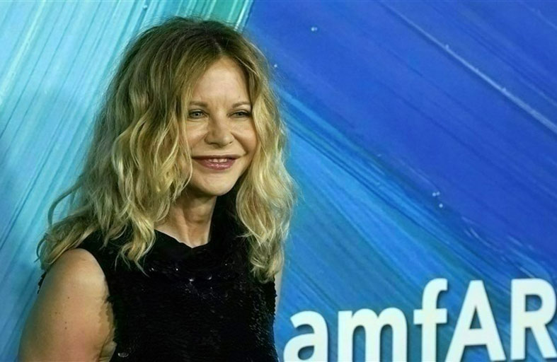 ميغ رايان في أول فيلم رومانسي منذ 20 عاماً