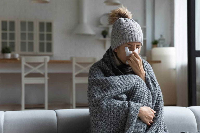 كيف تعزّز جهازك المناعي في الشتاء؟