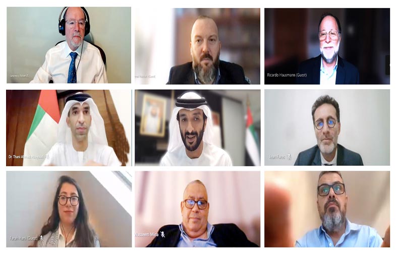 تعاون بين الاقتصاد  ومختبر هارفرد للتنمية