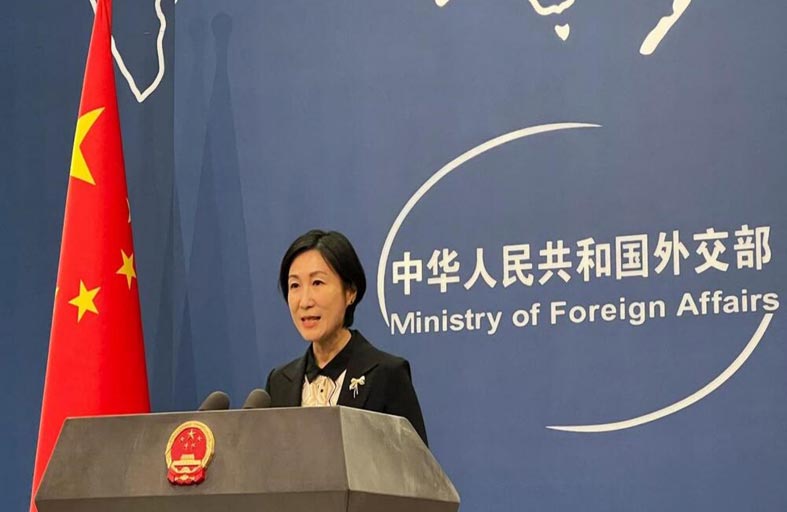 الصين: تصريحات بايدن حول تايوان «انتهاكا خطرا» 