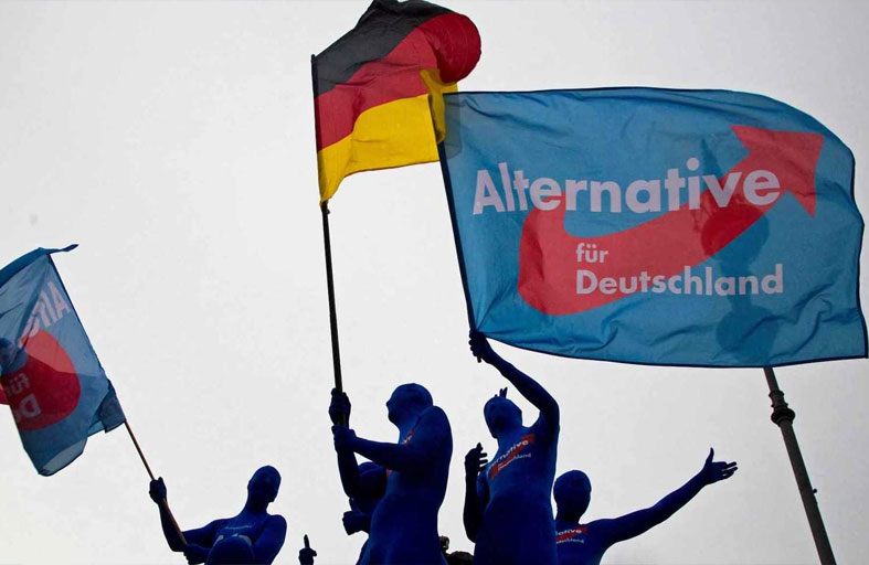 «طابور خامس لبوتين».. حزب «البديل» يثير مخاوف أمنية في ألمانيا