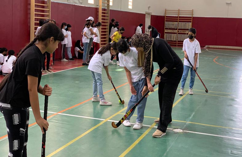 «الهوكي» يكثف استعداداته لإعادة تشكيل المنتخب وإقامة بطولة الدوري