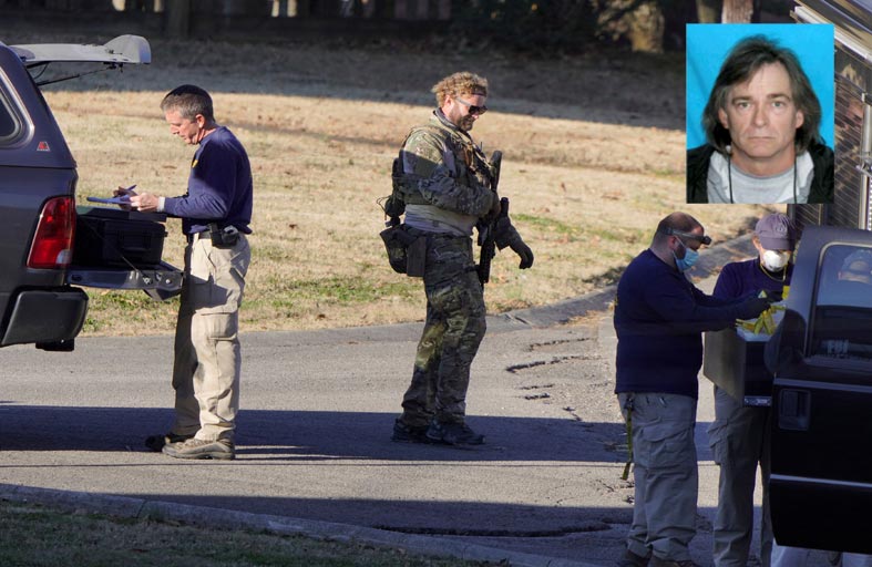 سلطات ناشفيل تتعرف على منفذ تفجير عيد الميلاد