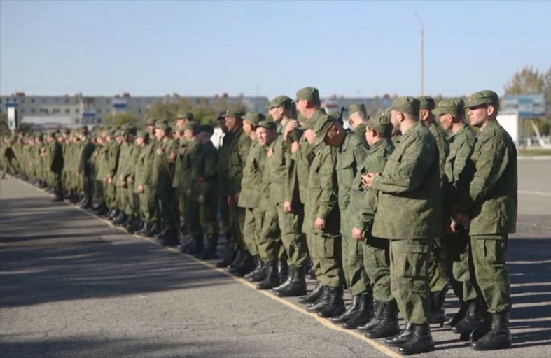 فورين بوليسي: روسيا تصحح مشاكل التعبئة العسكرية