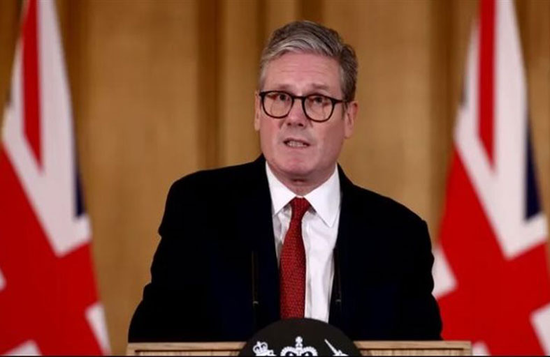 حزب بريطاني يهدد بتصويت في البرلمان على الدولة الفلسطينية