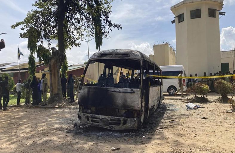 تغييرات في الجهاز العسكري في نيجيريا 