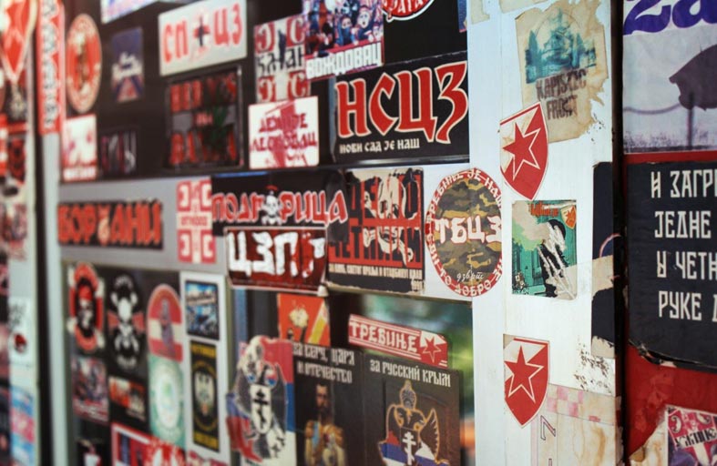 في صربيا، المشاعر المؤيدة لروسيا عميقة...!