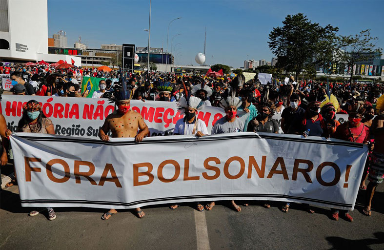 البولسونارية، المرحلة النهائية من «الشعبوكراسيّة»...!