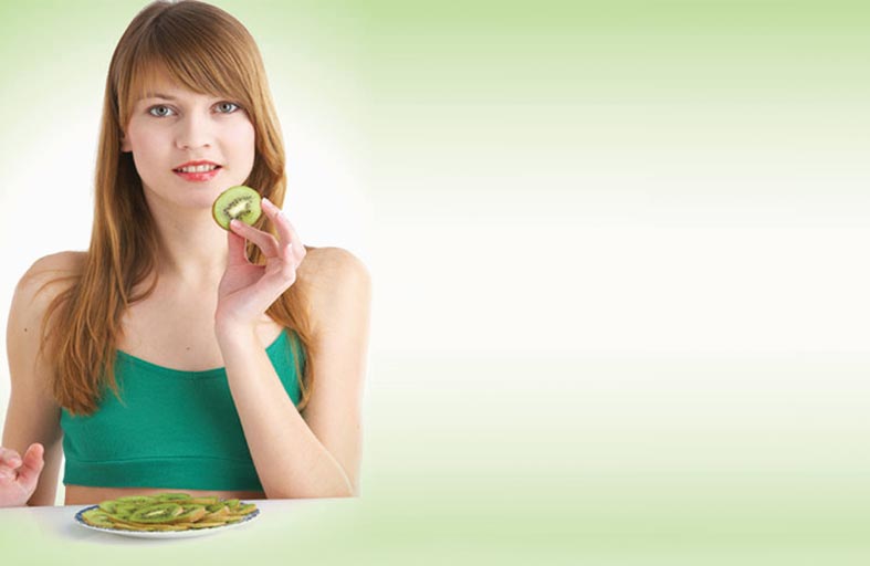 فوائد الكيوي للريجيم قبل النوم.. رائع خفيف على المعدة