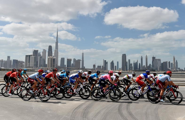 ختام تنافس الأبطال في «تنس دبي» غدا وإسدال الستار على بطولة العالم للقوس والسهم لأصحاب الهمم الأحد