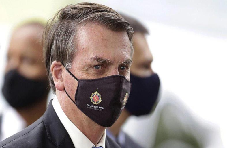 نقابات تتهم بولسونار بالإبادة الجماعية أمام الجنائية الدولية