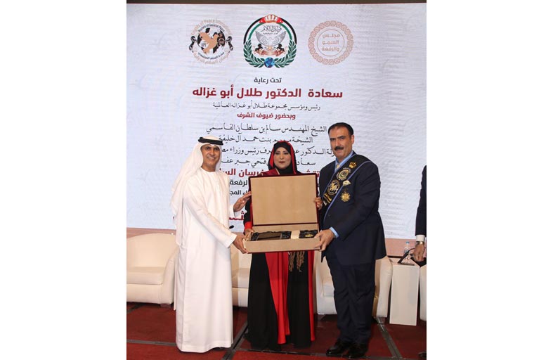 د. شفيقة العامري: الإمارات في مصاف الدول الأكثر تقدماً في مجال تمكين المرأة وريادتها