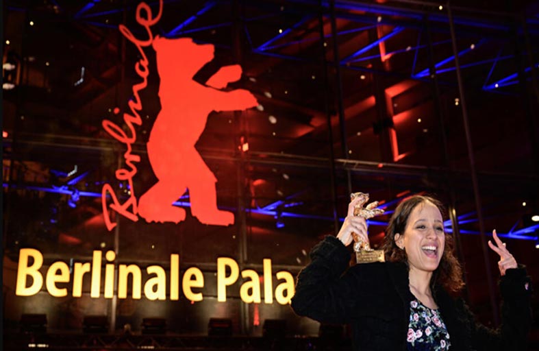 «الدب الذهبي» لفيلم المخرجة ماتي ديوب 