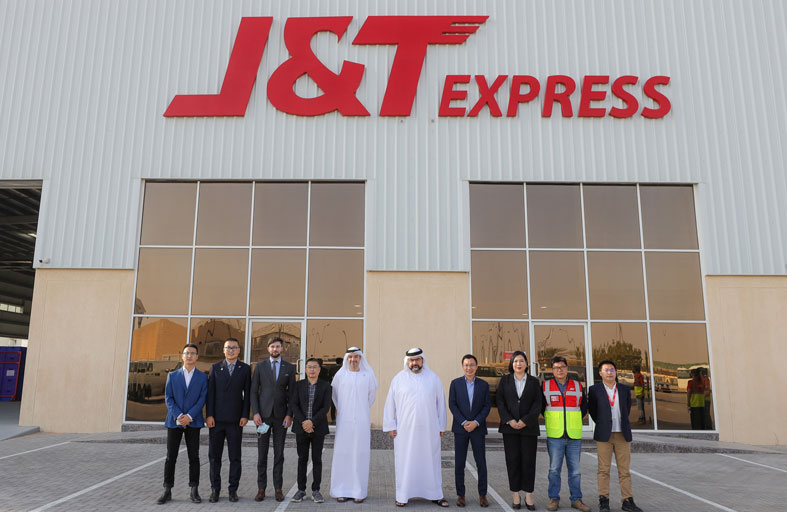 غرفة تجارة دبي تدعم توسع شركة صينية متخصصة بالحلول والخدمات اللوجستية في سوق الإمارة 