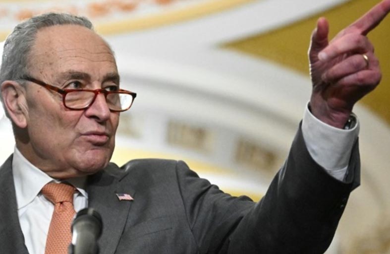 كيف ينعكس خطاب شومر على النقاش في أمريكا؟