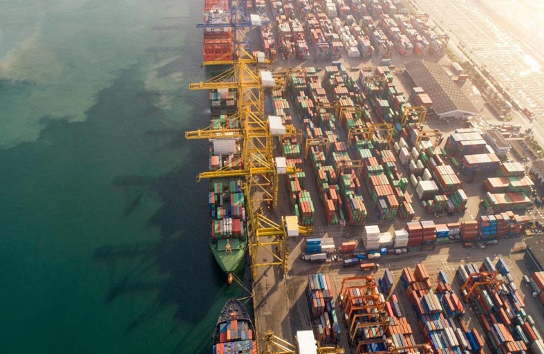 3 مليارات و671 مليون درهم حجم  الصادرات في 9 أشهر